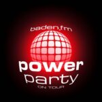 baden.fm Power Party on Tour